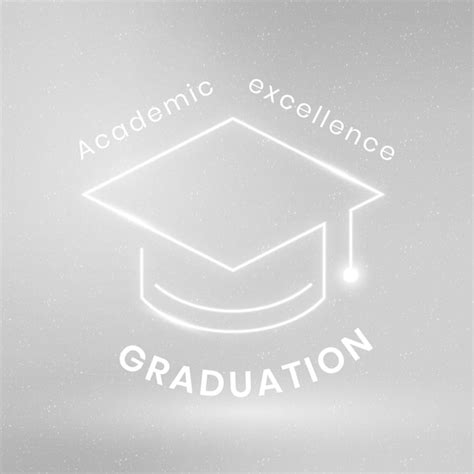 Graduation Ceremony Logo Vectors And Illustrations For Free Download