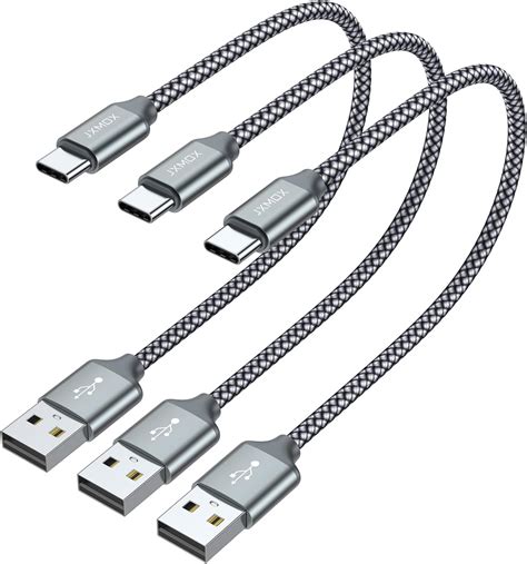 Extra Print USB Type A To USB Type C Cable Charging And Data Sync 1m