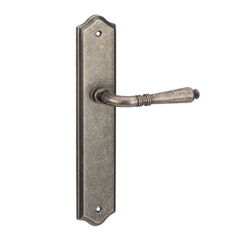 Apollo Longplate Handle Zanda Architectural Hardware