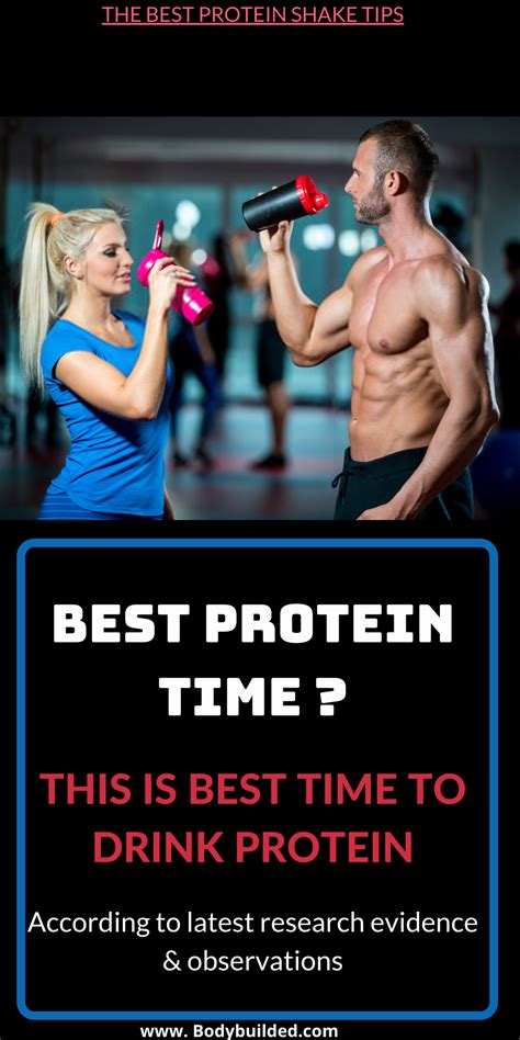 Should You Take Protein Before Or After Workout With Comfort Workout