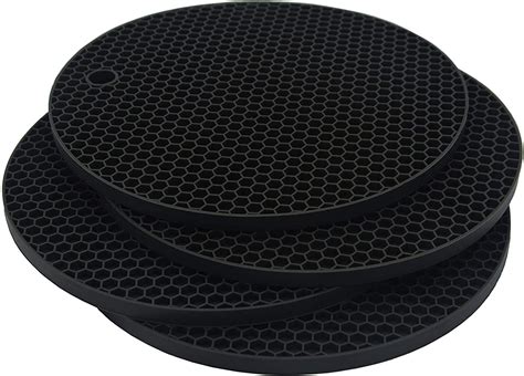 Buy P Plus International Silicone Trivets For Hot Pots And Pans