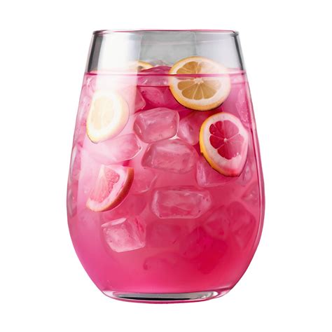 Download Pink Lemonade Refreshment Png Tej