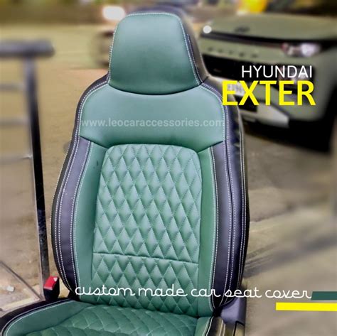 Hyundai Exter Custom Made Car Seat Cover At Set Egmore Tn