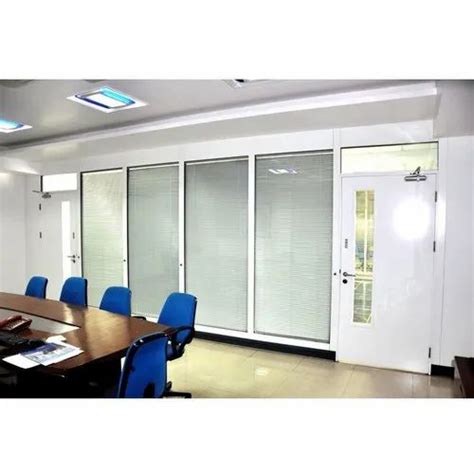 Aluminium Composite Panel Acp Office Partition At Square Feet In