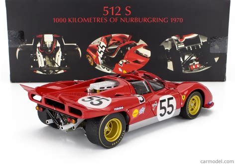 Mattel Hot Wheels T Scale Ferrari S Spider Team Sefac Team N Rd Km