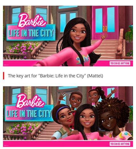 Barbie Life In The City Youtube Series Fandom