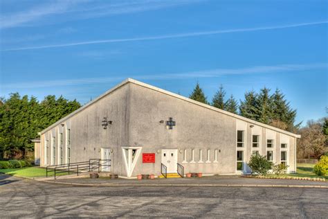 Our Lady And St Josephs Glenboig Diocese Of Motherwell