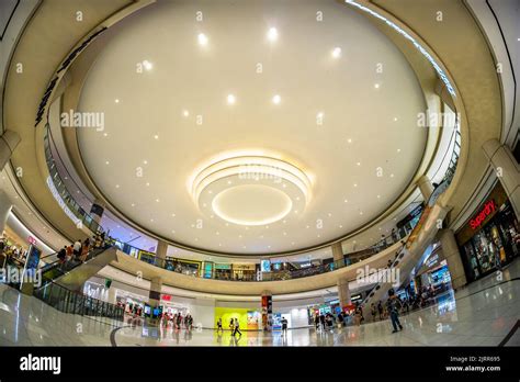 Suntec Singapore Convention Centre Hall Hi Res Stock Photography And