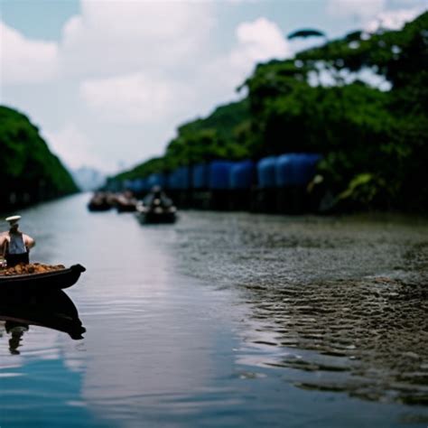 Canal De Panam Pone En Marcha Plan Piloto De Desalinizaci N Del Agua