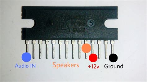 Cd4440 Amplifier Circuit Diagram Aduio Amplifer Using 4440