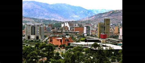 Medellín El Mejor Destino Para Hacer Negocios En Suramérica