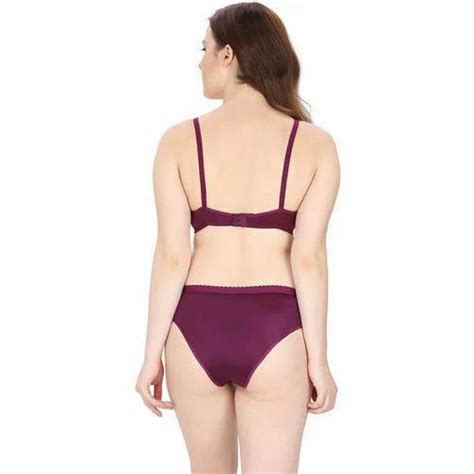 Cotton And Lace Lingerie Set At Rs Set In New Delhi ID