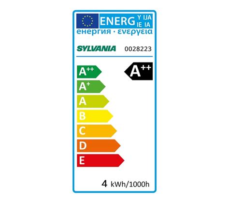 Sylvania Refled Retro W Gu Lm K Deg Non Dim Pack