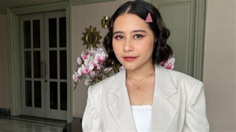 Prilly Latuconsina Tak Mau Nikah Muda Ternyata Ini Alasannya