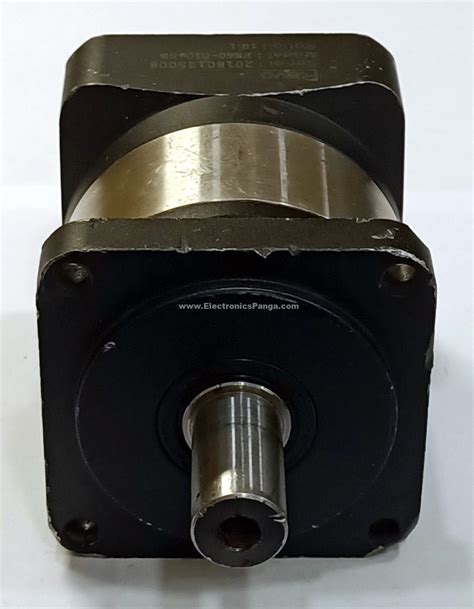 Revo Ratio Pe Sb Reducer Gearbox For Nema Stepper Motor