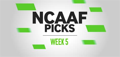 College Football Best Bets Week Parlay Picks Predictions Odds