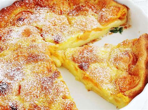 Recettes De Clafoutis Aux Abricots De Blog Cuisine Culinaire