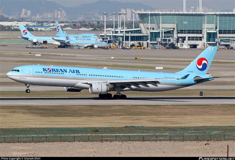 Hl Korean Air Airbus A Photo By Chansik Shim Id