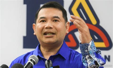 KTemoc Konsiders Is Rafizi PKR Inching Back To GST And GST