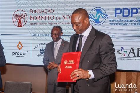 Governo Provincial De Luanda Not Cias Assinatura Do Protocolo De