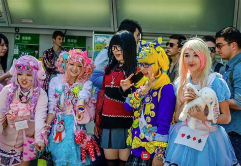 Otaku Con El Evento Ideal Para Los Amantes Del Animé