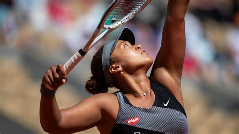 Naomi Osaka Withdraws From The French Open With A Powerful Statement On