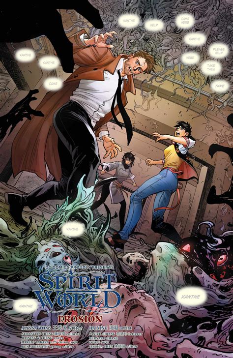 Spirit World 4 Preview Why Do Memories Fade In The Spirit World