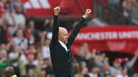 Frustrated Ten Hag Backs Radical Overhaul At Man Utd After Glazers