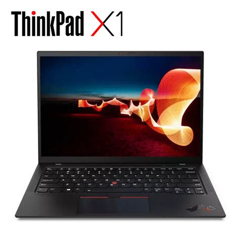 Lenovo Thinkpad X1 Carbon Core i7 – 1165G7 11th Gen. (Non-Touch), 16GB ...