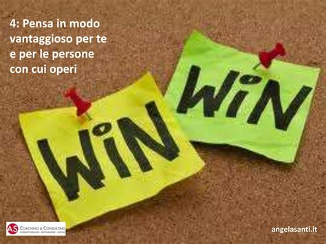 Le Sette Abitudini Di Stephen Covey Per Avere Successo Ppt