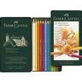 Coffret M Tal De Crayons De Couleurs Polychromos Le G Ant Des Beaux