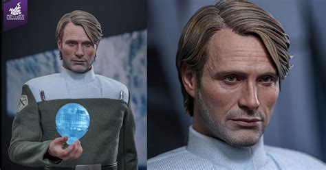 Hot Toys Galen Erso