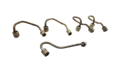 Fuel Lines 2 8 HDI JTD Sofim 8140 43S Boxer Jumper Citroen Peugeot