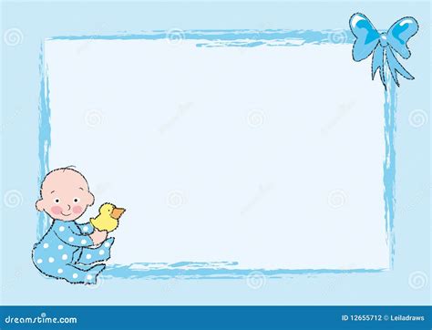 Christening Background For Baby Boy