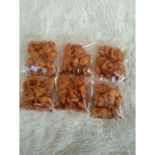 Jual Basreng Kemasan Kecil 35gr Shopee Indonesia