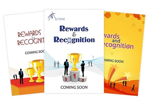 Rewards & Recognition | Portfolio Items | Kairee Design