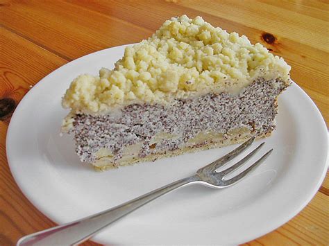 Mohn Apfelkuchen Mit Streusel Von Hirlitschka Chefkoch De