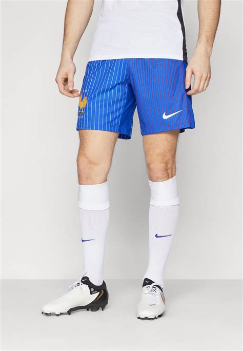 Nike Performance France Match Short Squadra Nazionale Bright Blue