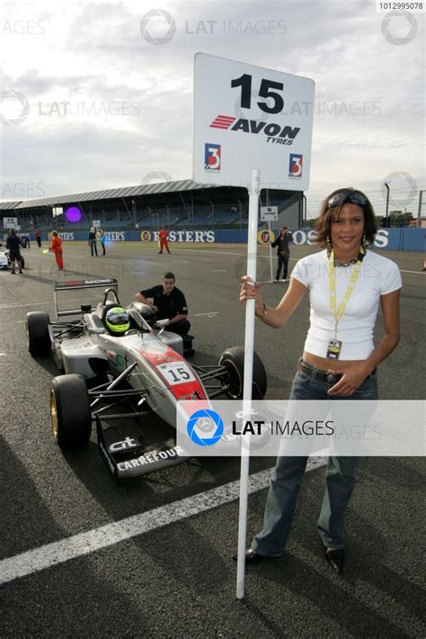 British Formula Three Championship Silverstone Rd Th