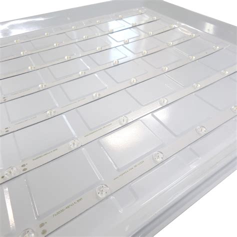 LED панел за вграждане STRATUS LIGHT, 49W 595x595 мм. 4000lm 6000K ...