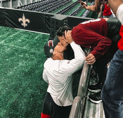 Coach Devney Perry In Cute Soccer Couples Football Couples