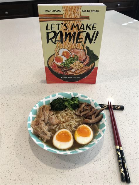 [Homemade] Miso Dashi Ramen : r/food