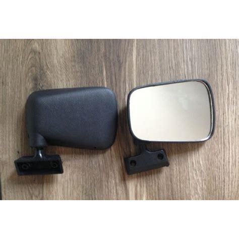 Retrovisor Externo Opala Caravan Chevette Par