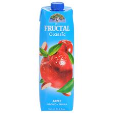 Fructal Classic Nektar Jabuka 1 L Konzum