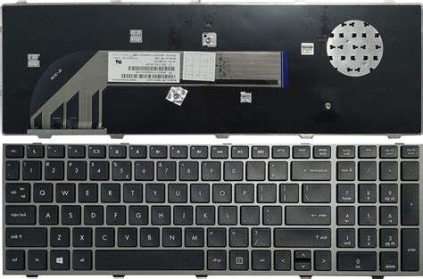 Amazon New Laptop Replacement Keyboard For Hp Probook S