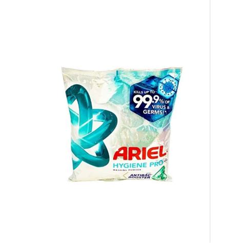 25 Off Ariel Hygiene Pro Washing Powder With Antibac Booster 630g