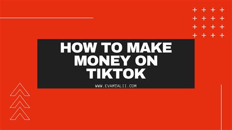 10 Proven Ways How To Make Money On Tiktok In 2020 Kenyan Youtuber ⋆