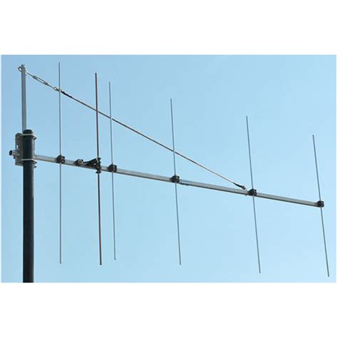 2m Yagi Yagi Polarization Antenna For Fm Repeater Pa144 6 2rav