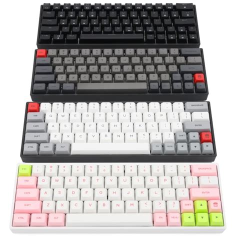 Sk Custom Mechanical Keyboard Rgb Optical Switch Leds Hot Swapping Socket Powerful Control