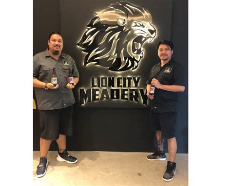 How Homegrown Brand Lion City Meadery Is Brewing A Culture Of Mead